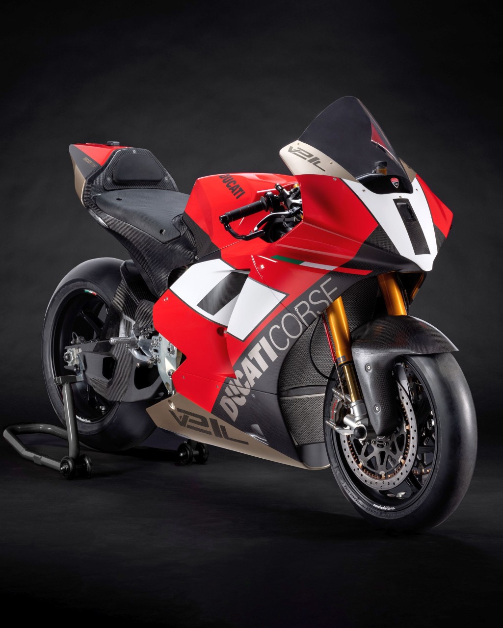 MotoE: Ducati mette nel mirino la Moto2. E la versione di serie...